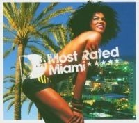 Various Artists - Most Rated Miami i gruppen CD / Pop hos Bengans Skivbutik AB (563923)