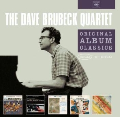 Brubeck Dave - Original Album Classics (Time)