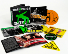 Green Day - Warning (4Cd Box)