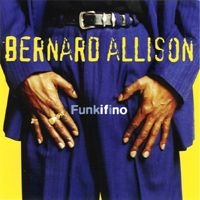 Allison Bernard - Funkifino i gruppen CD hos Bengans Skivbutik AB (564590)