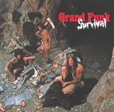 Grand Funk Railroad - Survival