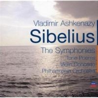 Sibelius - Symfonier/Tone Poems/Violinkonsert i gruppen CD / Klassisk hos Bengans Skivbutik AB (565967)