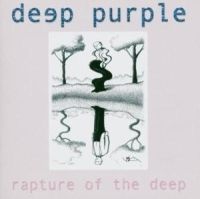 Deep Purple - Rapture Of The Deep i gruppen CD / Rock hos Bengans Skivbutik AB (565981)