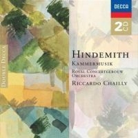 Hindemith - Kammarmusik Kompl