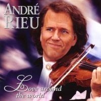 Rieu André - Love Around The World i gruppen CD / Danseband/ Schlager hos Bengans Skivbutik AB (566071)