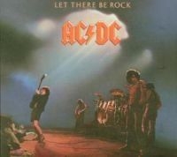 Ac/Dc - Let There Be Rock i gruppen CD / Metal,Pop-Rock hos Bengans Skivbutik AB (566805)