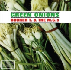 Booker T And The Mg's - Green Onions