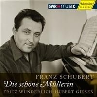 Franz Schubert - Die Schöne Müllerin