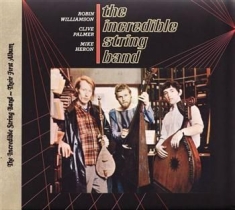 Incredible String Band - Incredible String Band