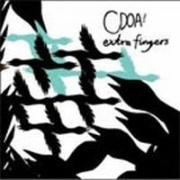 Cdoass - Extra Fingers i gruppen CD / Pop hos Bengans Skivbutik AB (567824)