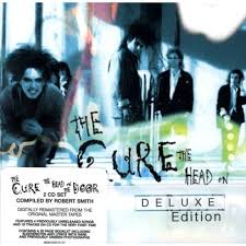 The Cure - Head On The Door - Dlx Re-Pack