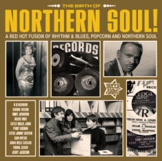 Various Artists - Birth Of Northern Soul