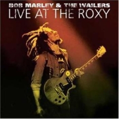 Bob Marley - Live At The Roxy