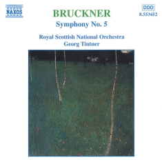 Bruckner Anton - Symphony No 5