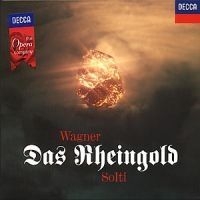 Wagner - Rhenguldet Kompl