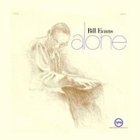 Evans Bill - Alone i gruppen CD / Jazz/Blues hos Bengans Skivbutik AB (569240)