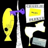 Parker Charlie - Charlie Parker i gruppen CD / Jazz/Blues hos Bengans Skivbutik AB (569409)