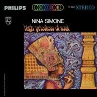 Simone Nina - High Priestess Of Soul i gruppen CD / Jazz/Blues hos Bengans Skivbutik AB (569484)