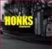 Honks - Singelgatan i gruppen CD / Rock hos Bengans Skivbutik AB (569590)