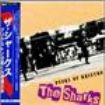 Sharks - Punks Of Brixton i gruppen CD / Rock hos Bengans Skivbutik AB (570007)