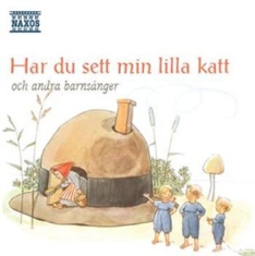 Various Artists - Har Du Sett Min Lilla Katt Och Andr