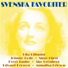 Various Artists - Svenska Favoriter