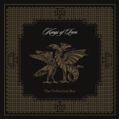 Kings Of Leon - The Collection Box