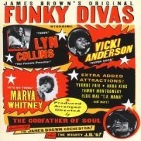 Various Artists - James Brown's Funky Divas i gruppen CD / Rock hos Bengans Skivbutik AB (571650)