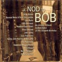 Blandade Artister - A Nod To Bob