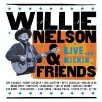 Willie Nelson - Live And Kickin i gruppen Minishops / Willie Nelson hos Bengans Skivbutik AB (572312)