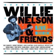 Willie Nelson - Live And Kickin