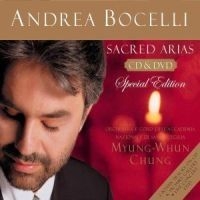 Bocelli Andrea Tenor - Sacred Arias - Special Edition i gruppen CD hos Bengans Skivbutik AB (573090)