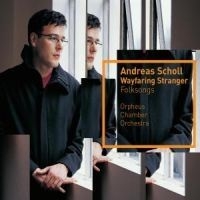 Scholl Andreas - Wayfaring Stranger i gruppen CD hos Bengans Skivbutik AB (574696)