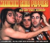 Red Hot Chili Peppers - Maximum Chili Peppers(Interview Cd) i gruppen CD / Pop-Rock hos Bengans Skivbutik AB (574791)