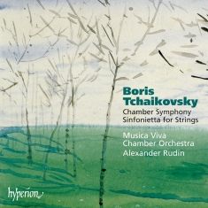 Tchaikovsky Boris - Chamber Symphony