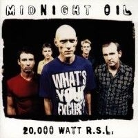 Midnight Oil - 20000 Watt Rsl - The Midnight Oil Collection i gruppen CD / Pop-Rock hos Bengans Skivbutik AB (576289)