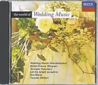 Various Artists - World Of Wedding Music