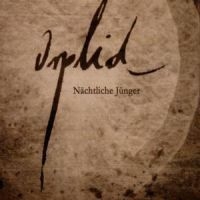 Orplid - Nächtliche Jünger i gruppen CD / Metal/ Heavy metal hos Bengans Skivbutik AB (577652)