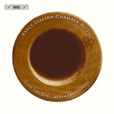 Laurin Dan - Early Italian Chamber Music