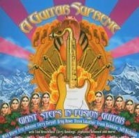 Various Artists - A Guitar Supreme:Giant Steps In Fus i gruppen CD / Pop hos Bengans Skivbutik AB (579187)