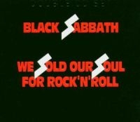 Black Sabbath - We Sold Our Soul For Rock 'N'