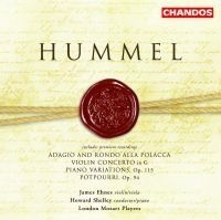 Hummel - Adagio Amd Rondo Alla Polacca