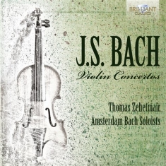 Bach - Violin Concertos