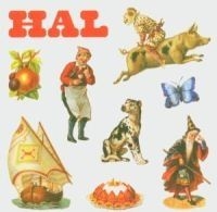 Hal - Hal i gruppen CD / Pop hos Bengans Skivbutik AB (581081)