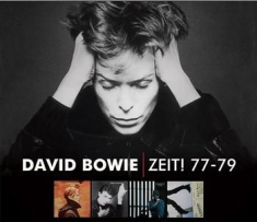 DAVID BOWIE - ZEIT! 77-79