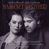 Massenet - Werther Kompl