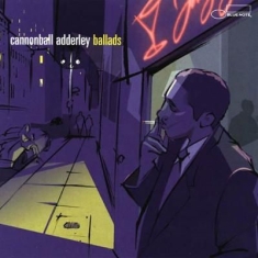 Cannonball Adderley - Ballads