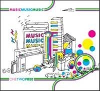 Musicmusicmusic - One Two Free