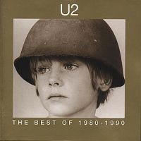 U2 - Best Of 1980-1990