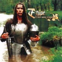 E-Type - Last Man Standing i gruppen CD / Pop-Rock hos Bengans Skivbutik AB (583526)